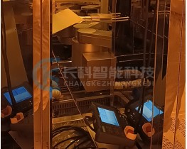 Semiconductor Factory On site Maintenance Triad Wafer Robot SR7165-1006