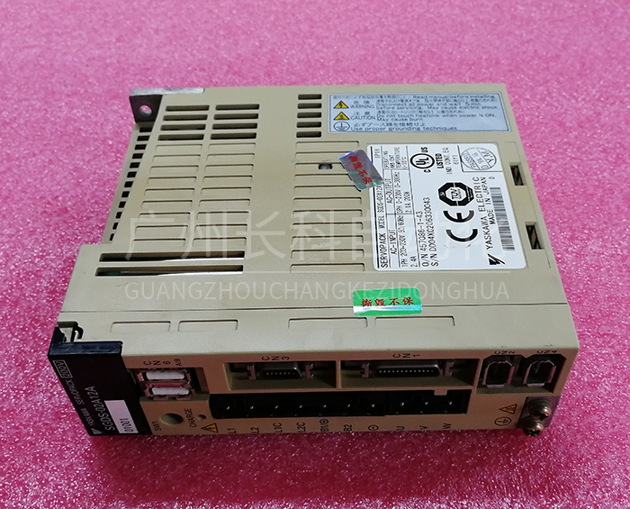 安川SERVOPACK SGDS-02A12A伺服驅(qū)動(dòng)器