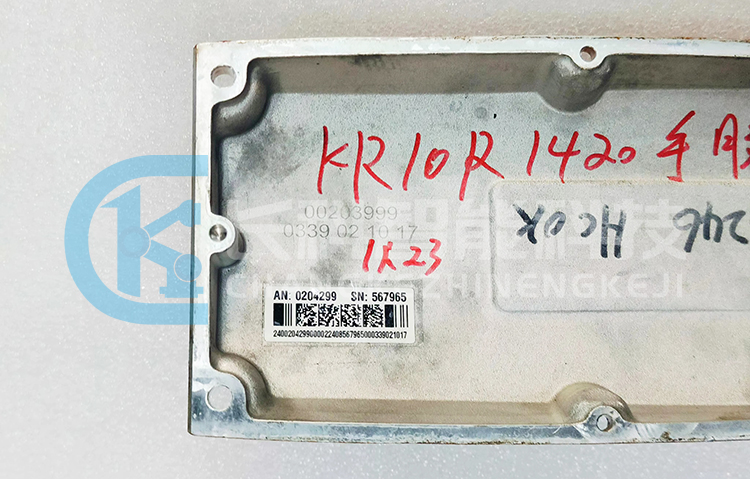 庫卡KR10 R1420五六軸手腕00-204-299