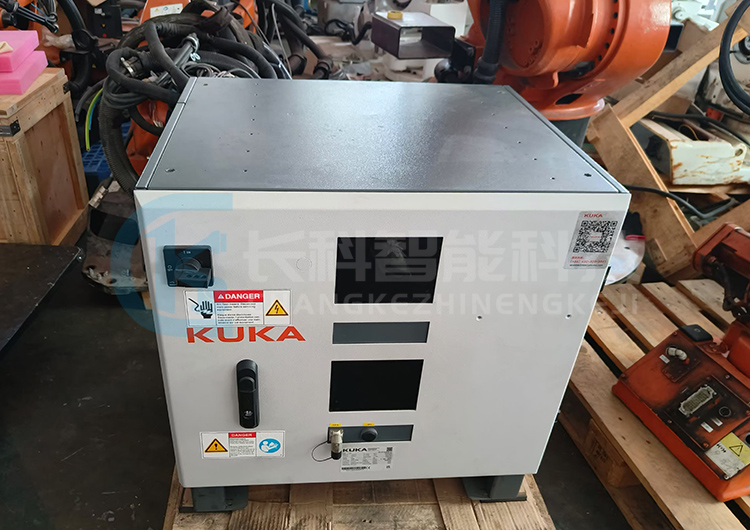 KUKA庫卡機(jī)器人控制柜KR C5 dualcab AC